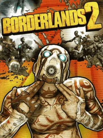 Borderlands 2 — jaquette du jeu