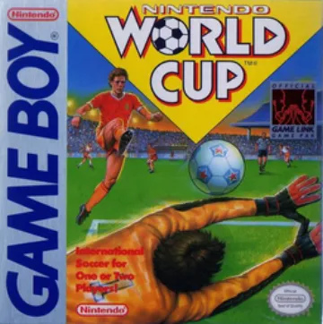 Nintendo World Cup — jaquette du jeu