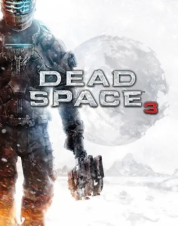 Dead Space 3 Édition Limitée — jaquette du jeu