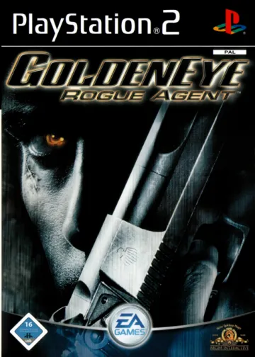 GoldenEye : Au service du mal — jaquette du jeu