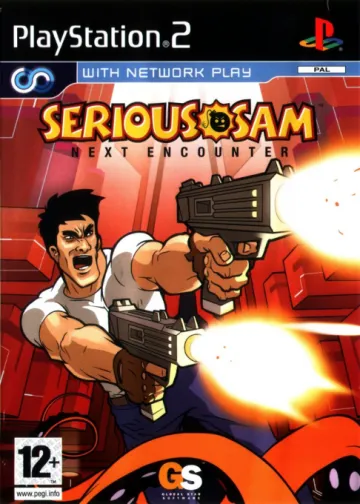 Serious Sam Next Encounter — jaquette du jeu