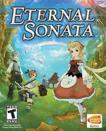 Eternal Sonata — jaquette du jeu