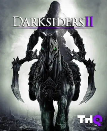 Darksiders II — jaquette du jeu