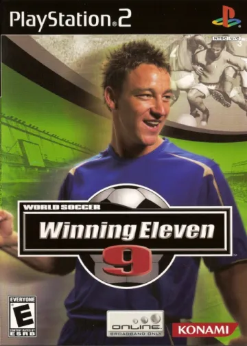 Pro Evolution Soccer 5 — jaquette du jeu