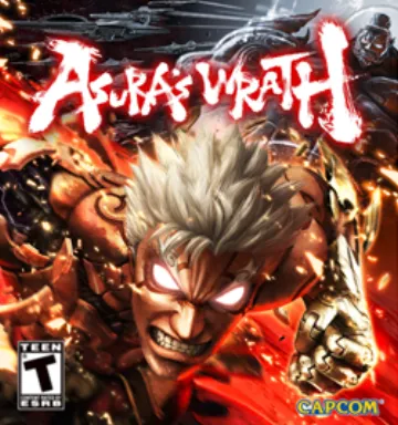 Asura's Wrath — jaquette du jeu