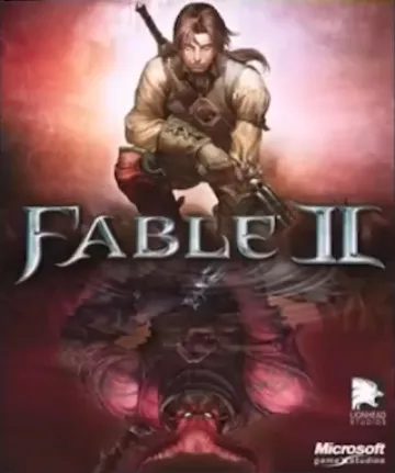 Fable II — jaquette du jeu
