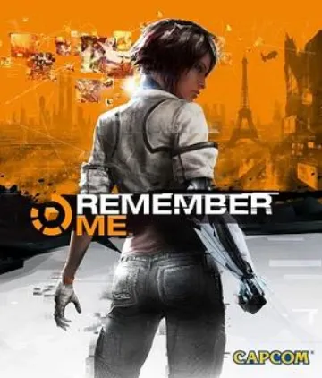 Remember Me — jaquette du jeu