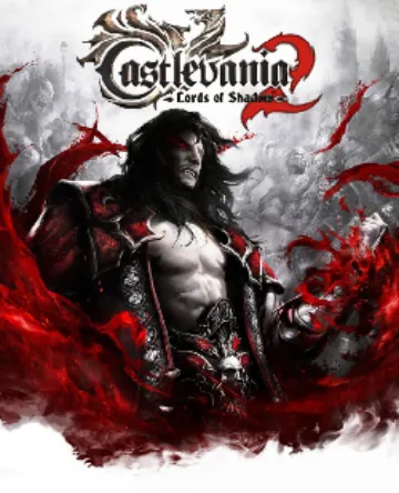 Castlevania: Lords of Shadow 2 — jaquette du jeu