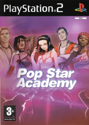 Star Academy — jaquette du jeu