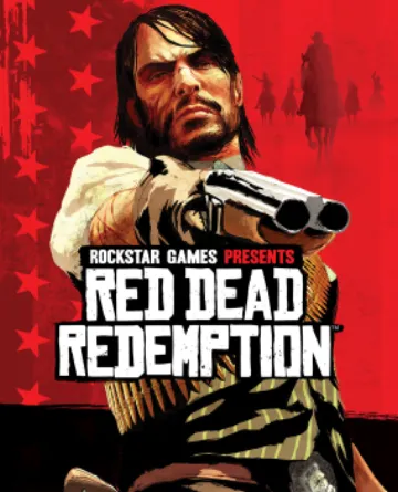 Red Dead Redemption — jaquette du jeu