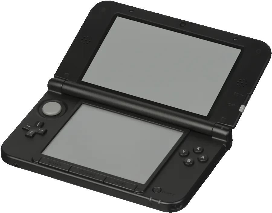 Nintendo 3DS XL Edition Pokemon Y — photo du modèle Nintendo 3DS