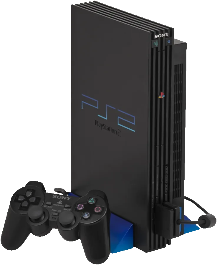 PlayStation 2 — photo du modèle PlayStation 2